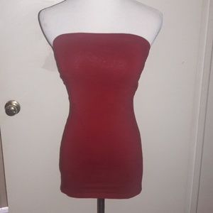 Sleeveless top